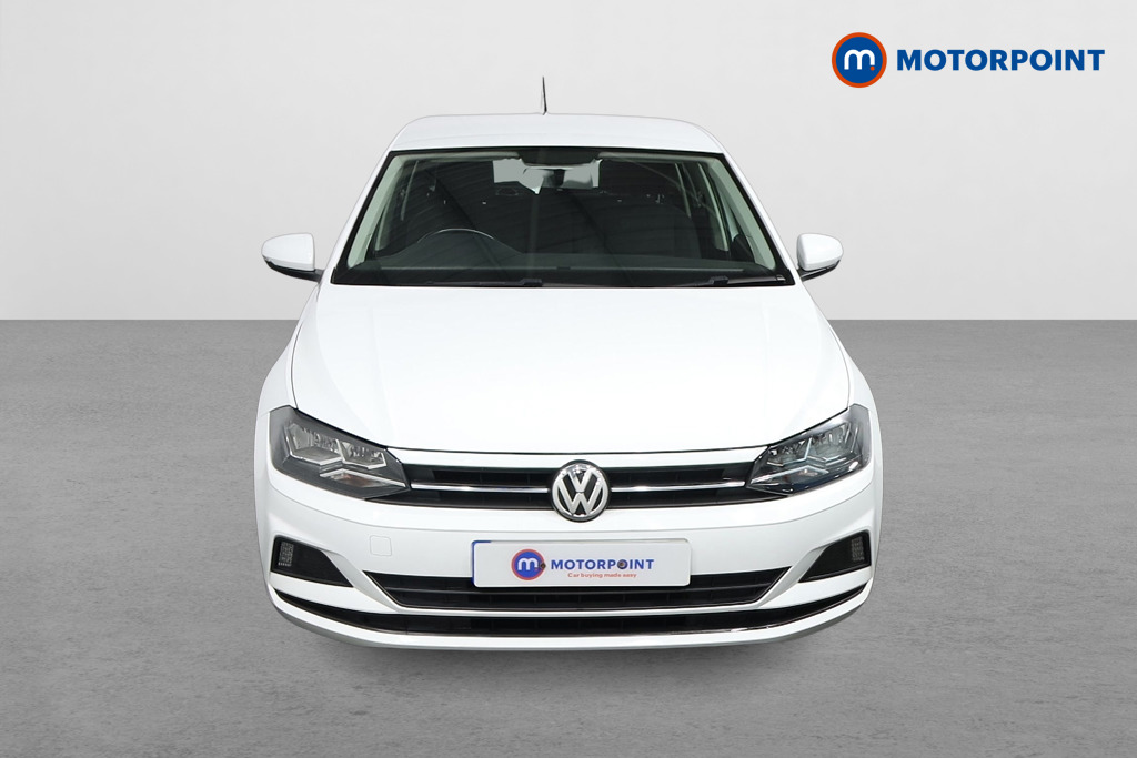 Volkswagen Polo SE Manual Petrol Hatchback - Stock Number (1593275) - Front bumper