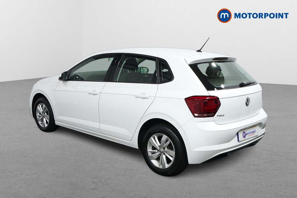 Volkswagen Polo SE Manual Petrol Hatchback - Stock Number (1593275) - Passenger side rear corner