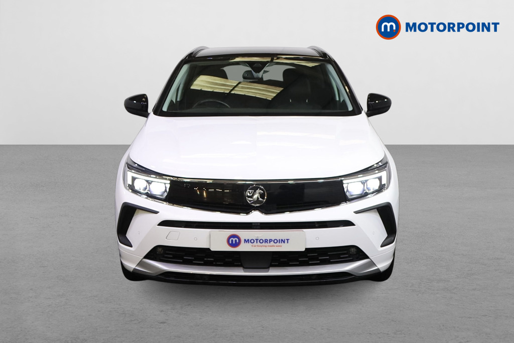 Vauxhall Grandland Elite Automatic Diesel SUV - Stock Number (1593277) - Front bumper
