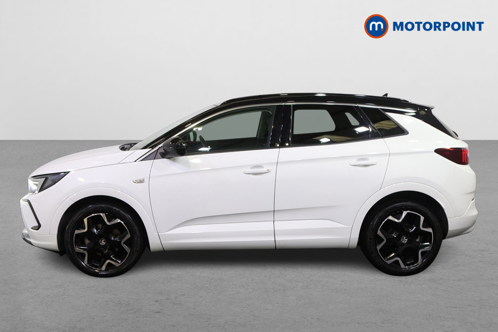 Vauxhall Grandland Elite Automatic Diesel SUV - Stock Number (1593277) - Passenger side