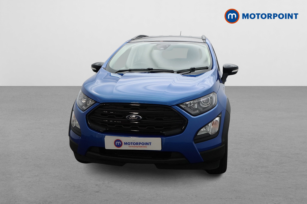 Ford Ecosport Active Manual Petrol SUV - Stock Number (1593288) - Front bumper