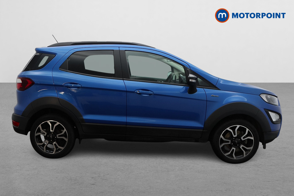 Ford Ecosport Active Manual Petrol SUV - Stock Number (1593288) - Drivers side