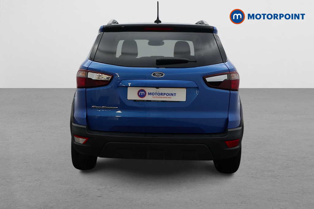 Ford Ecosport Active Manual Petrol SUV - Stock Number (1593288) - Rear bumper