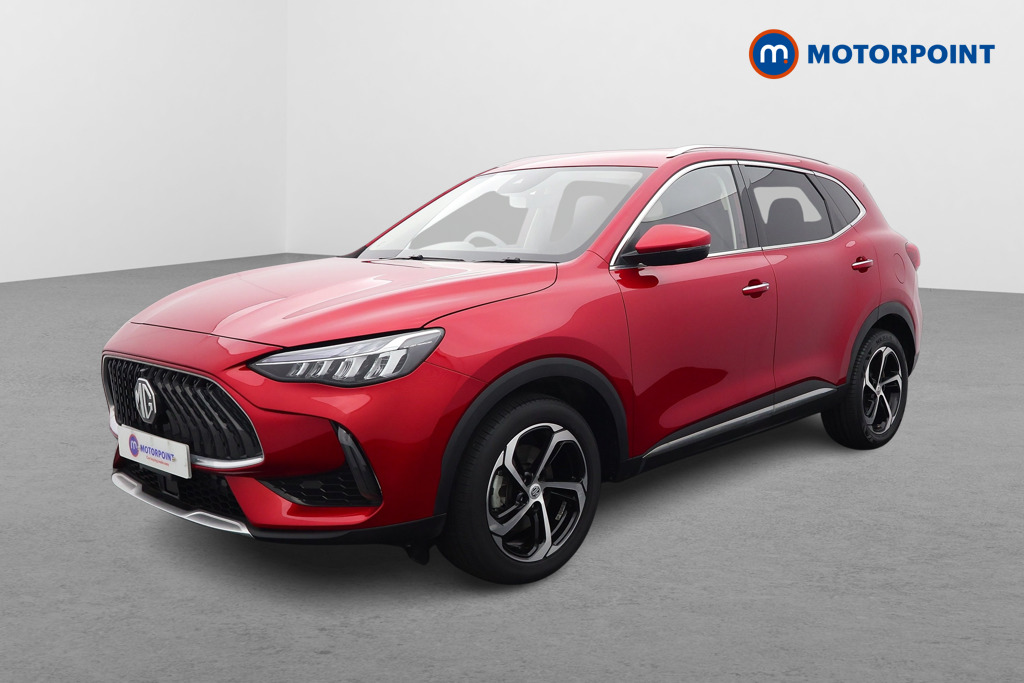 Mg Motor Uk HS Trophy Automatic Petrol SUV - Stock Number (1593289) - Passenger side front corner