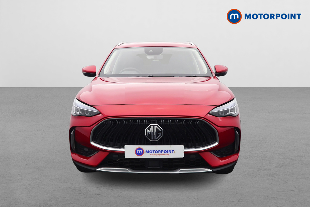 Mg Motor Uk HS Trophy Automatic Petrol SUV - Stock Number (1593289) - Front bumper