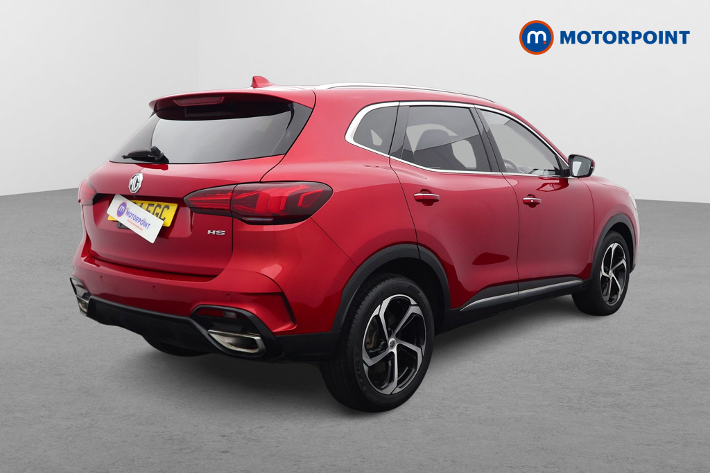 Mg Motor Uk HS Trophy Automatic Petrol SUV - Stock Number (1593289) - Drivers side rear corner
