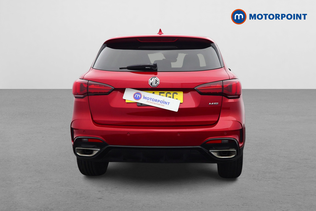 Mg Motor Uk HS Trophy Automatic Petrol SUV - Stock Number (1593289) - Rear bumper