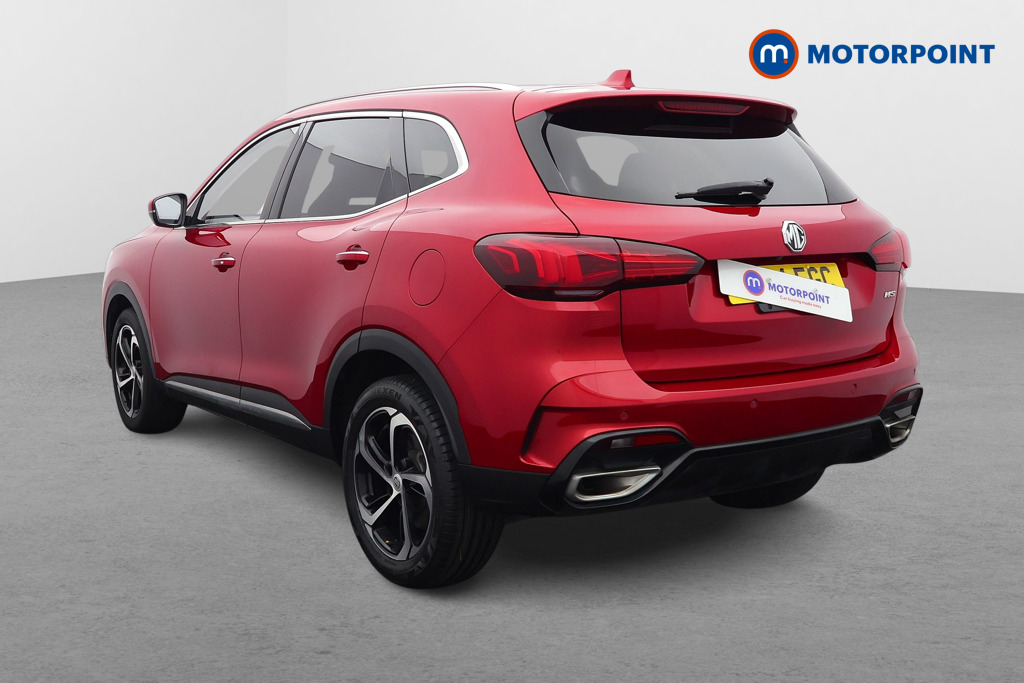 Mg Motor Uk HS Trophy Automatic Petrol SUV - Stock Number (1593289) - Passenger side rear corner