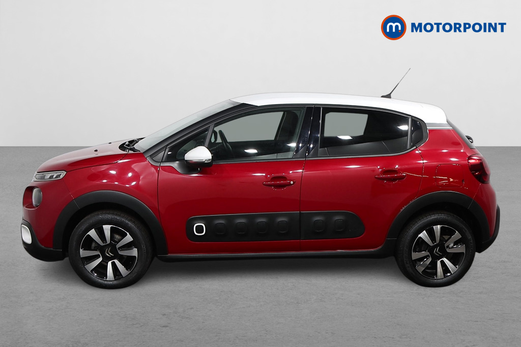 Citroen C3 Flair Plus Manual Petrol Hatchback - Stock Number (1593301) - Passenger side