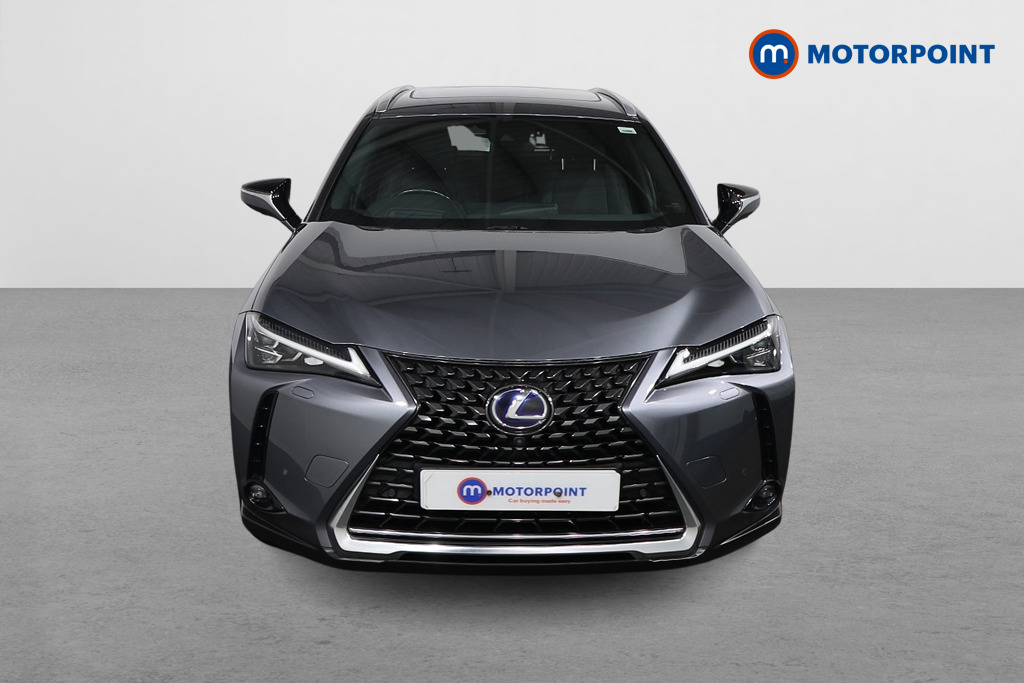 Lexus UX 300E 150Kw 54.3 Kwh 5Dr E-Cvt Automatic Electric SUV - Stock Number (1593308) - Front bumper