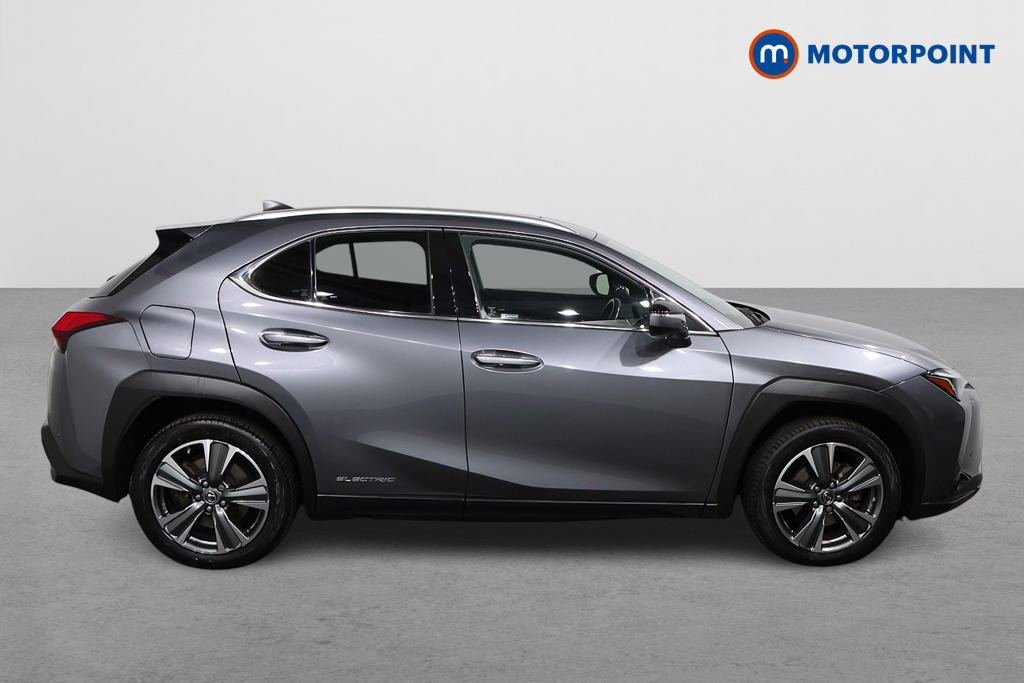 Lexus UX 300E 150Kw 54.3 Kwh 5Dr E-Cvt Automatic Electric SUV - Stock Number (1593308) - Drivers side