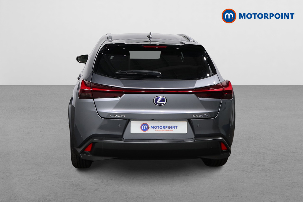 Lexus UX 300E 150Kw 54.3 Kwh 5Dr E-Cvt Automatic Electric SUV - Stock Number (1593308) - Rear bumper