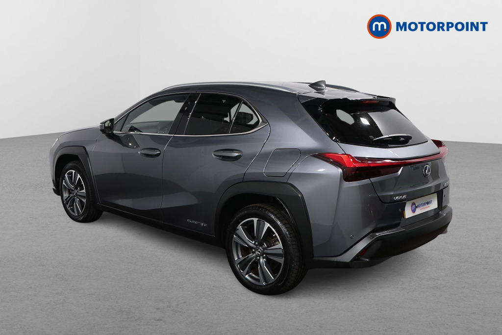 Lexus UX 300E 150Kw 54.3 Kwh 5Dr E-Cvt Automatic Electric SUV - Stock Number (1593308) - Passenger side rear corner