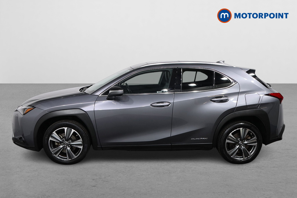 Lexus UX 300E 150Kw 54.3 Kwh 5Dr E-Cvt Automatic Electric SUV - Stock Number (1593308) - Passenger side