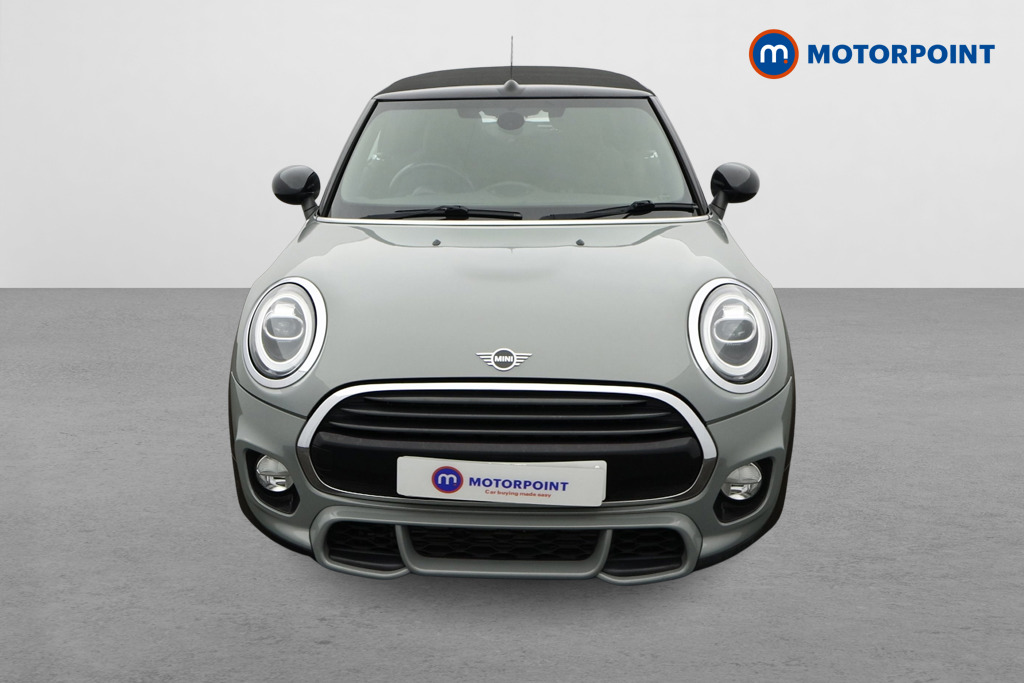 Mini Convertible Cooper Sport Manual Petrol Convertible - Stock Number (1593328) - Front bumper