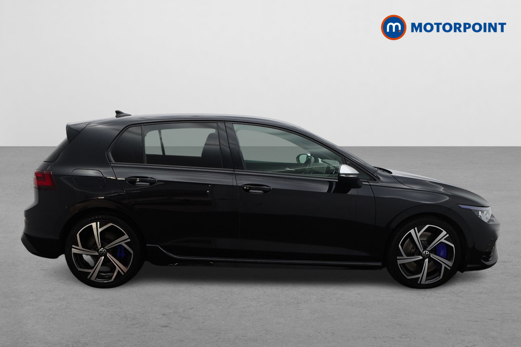 Volkswagen Golf R Automatic Petrol Hatchback - Stock Number (1593344) - Drivers side