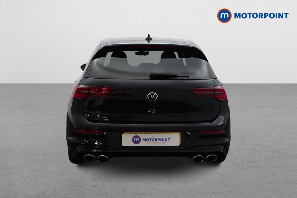 Volkswagen Golf R Automatic Petrol Hatchback - Stock Number (1593344) - Rear bumper