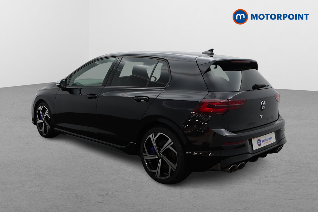 Volkswagen Golf R Automatic Petrol Hatchback - Stock Number (1593344) - Passenger side rear corner