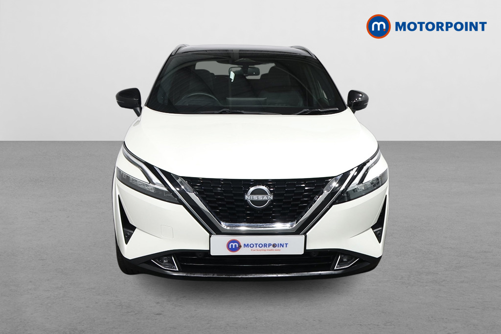 Nissan Qashqai Tekna-Plus Automatic Petrol SUV - Stock Number (1593349) - Front bumper