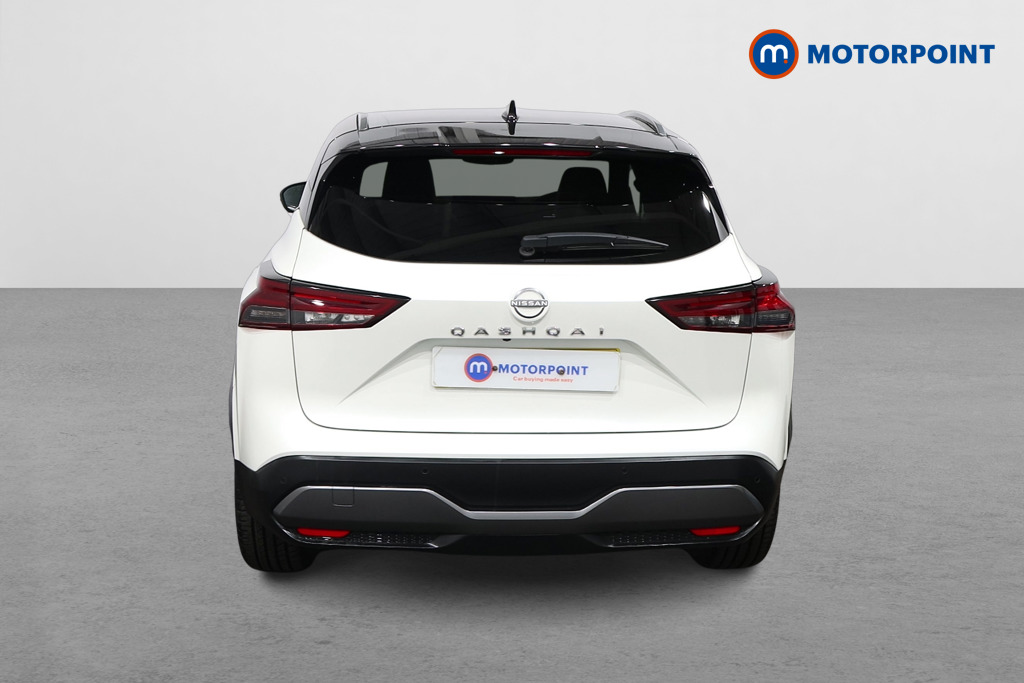 Nissan Qashqai Tekna-Plus Automatic Petrol SUV - Stock Number (1593349) - Rear bumper