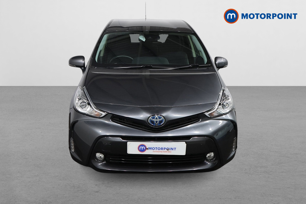 Toyota Prius-Plus Excel Automatic Petrol-Electric Hybrid People Carrier - Stock Number (1593354) - Front bumper