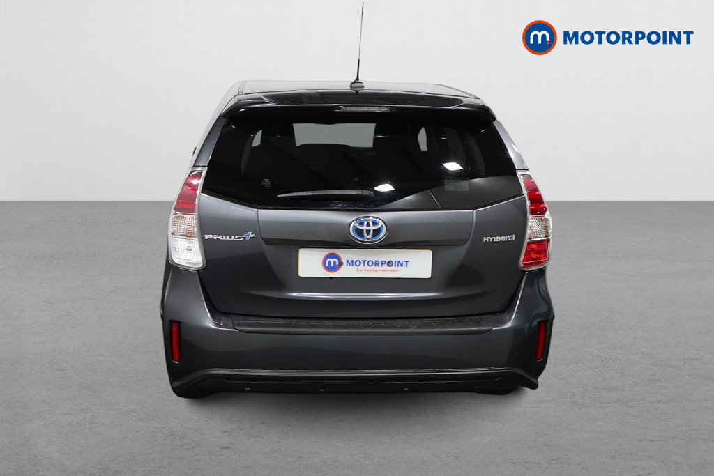 Toyota Prius-Plus Excel Automatic Petrol-Electric Hybrid People Carrier - Stock Number (1593354) - Rear bumper