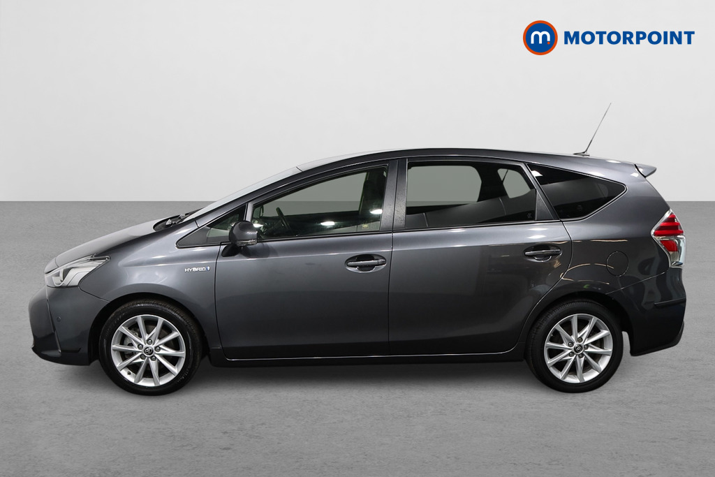 Toyota Prius-Plus Excel Automatic Petrol-Electric Hybrid People Carrier - Stock Number (1593354) - Passenger side