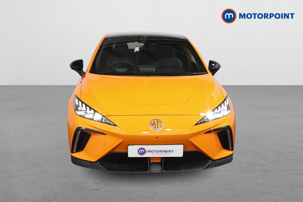 Mg Motor Uk MG4 Trophy Automatic Electric SUV - Stock Number (1593390) - Front bumper