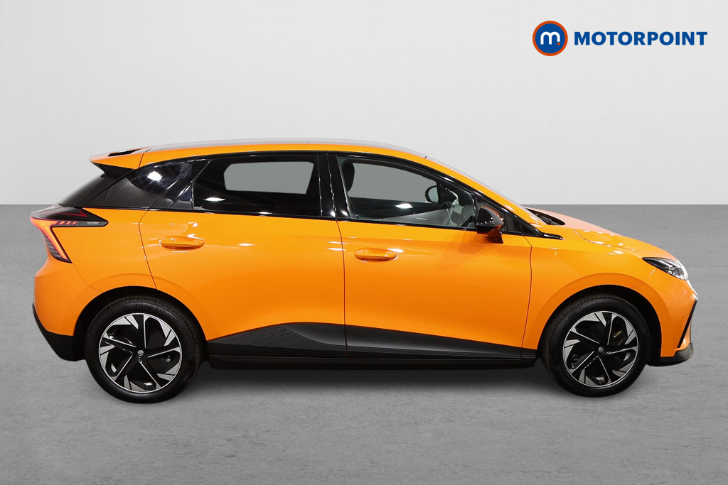 Mg Motor Uk MG4 Trophy Automatic Electric SUV - Stock Number (1593390) - Drivers side