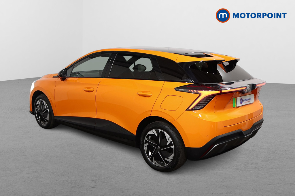 Mg Motor Uk MG4 Trophy Automatic Electric SUV - Stock Number (1593390) - Passenger side rear corner