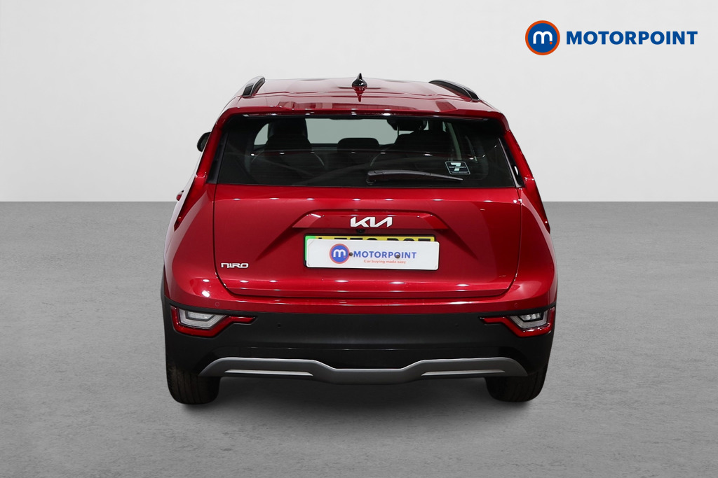 KIA Niro 2 Automatic Electric SUV - Stock Number (1593391) - Rear bumper