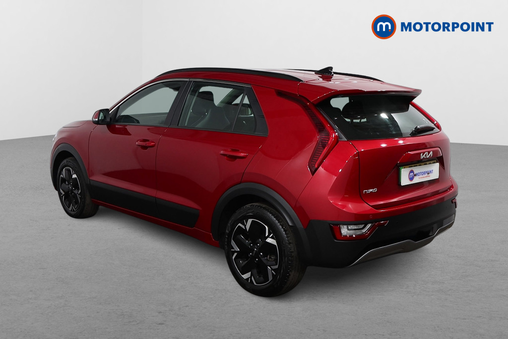 KIA Niro 2 Automatic Electric SUV - Stock Number (1593391) - Passenger side rear corner