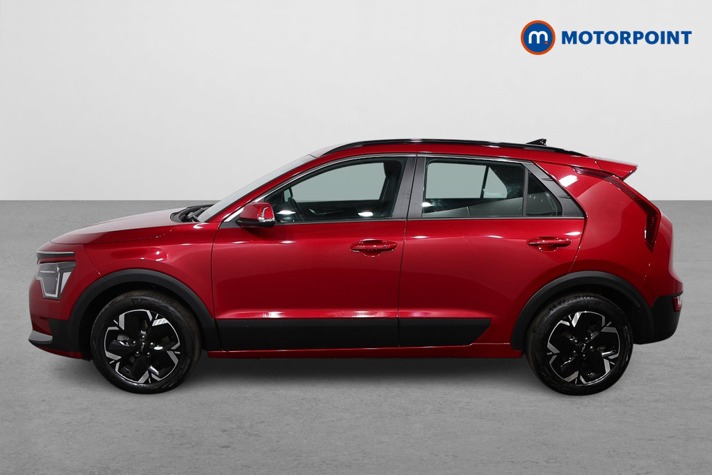 KIA Niro 2 Automatic Electric SUV - Stock Number (1593391) - Passenger side