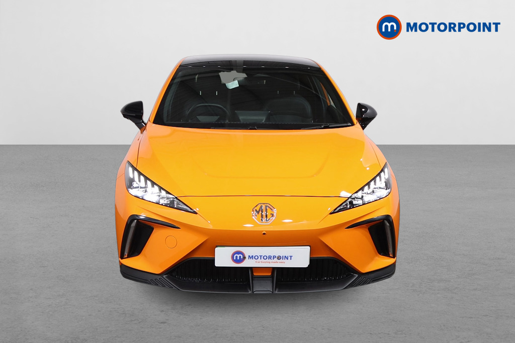 Mg Motor Uk MG4 Trophy Automatic Electric SUV - Stock Number (1593393) - Front bumper