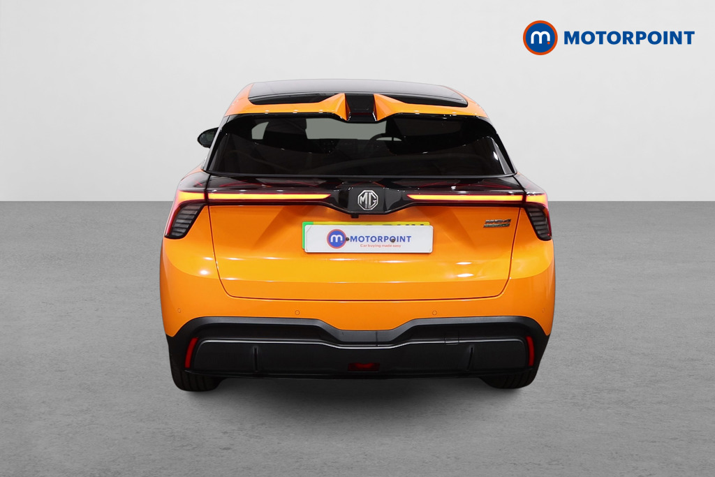 Mg Motor Uk MG4 Trophy Automatic Electric SUV - Stock Number (1593393) - Rear bumper