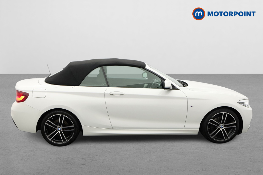 BMW 2 Series M Sport Automatic Petrol Convertible - Stock Number (1593396) - Drivers side