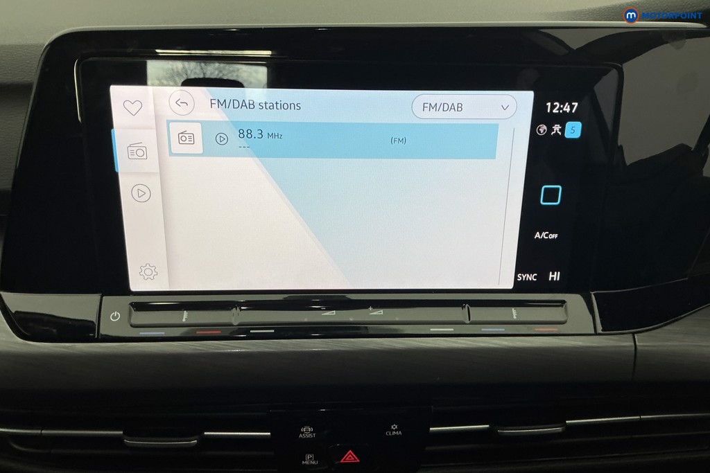 Volkswagen Golf Style Automatic Petrol Hatchback - Stock Number (1593405) - 2nd supplementary image