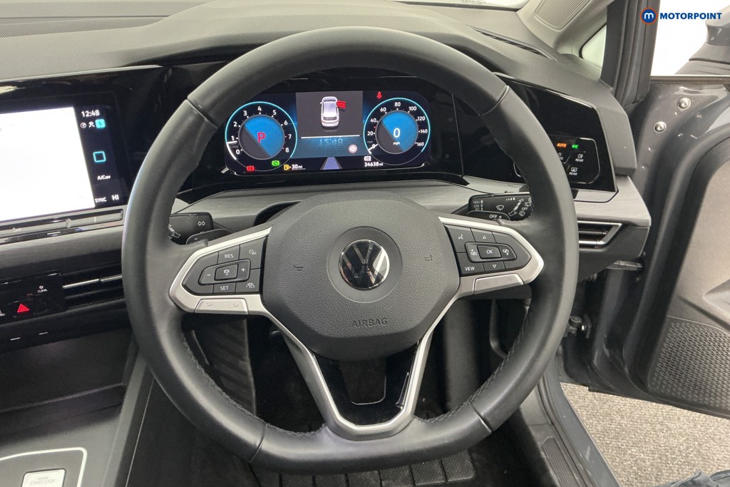 Volkswagen Golf Style Automatic Petrol Hatchback - Stock Number (1593405) - 6th supplementary image