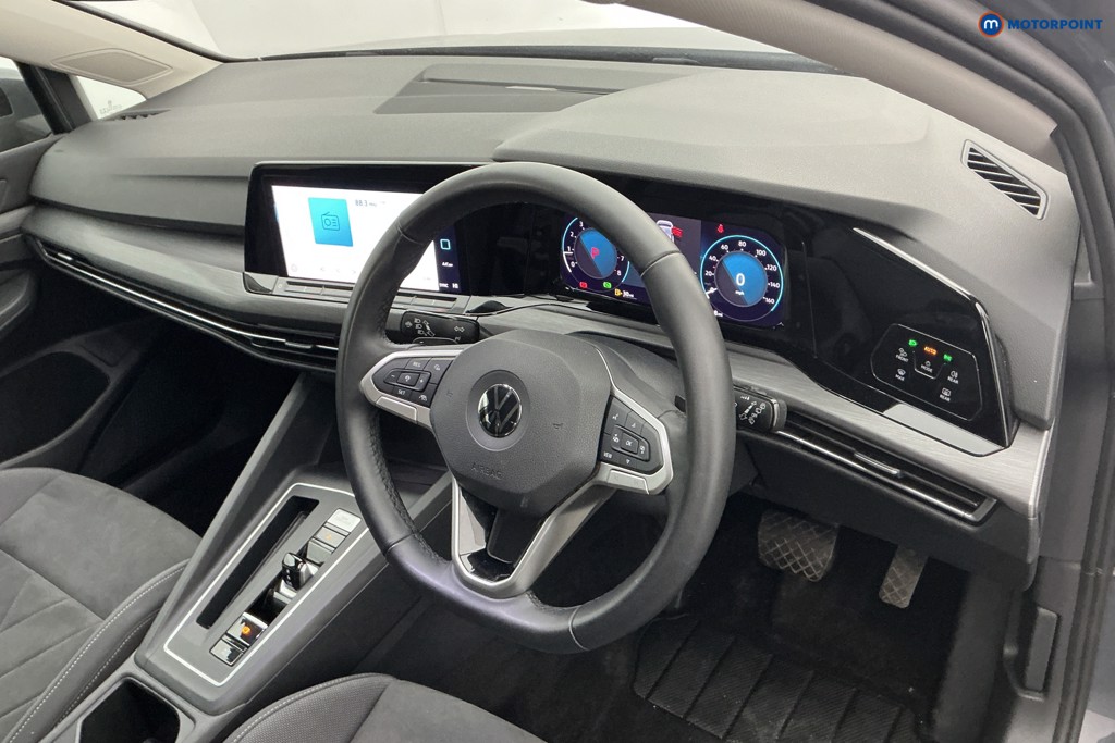 Volkswagen Golf Style Automatic Petrol Hatchback - Stock Number (1593405) - 7th supplementary image