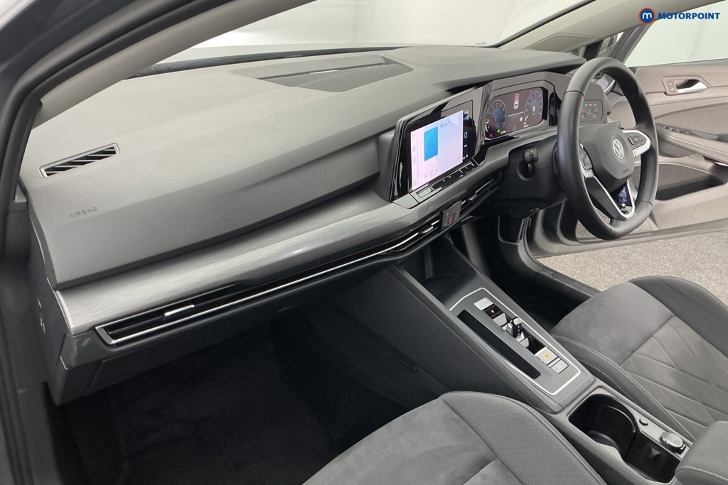 Volkswagen Golf Style Automatic Petrol Hatchback - Stock Number (1593405) - 8th supplementary image