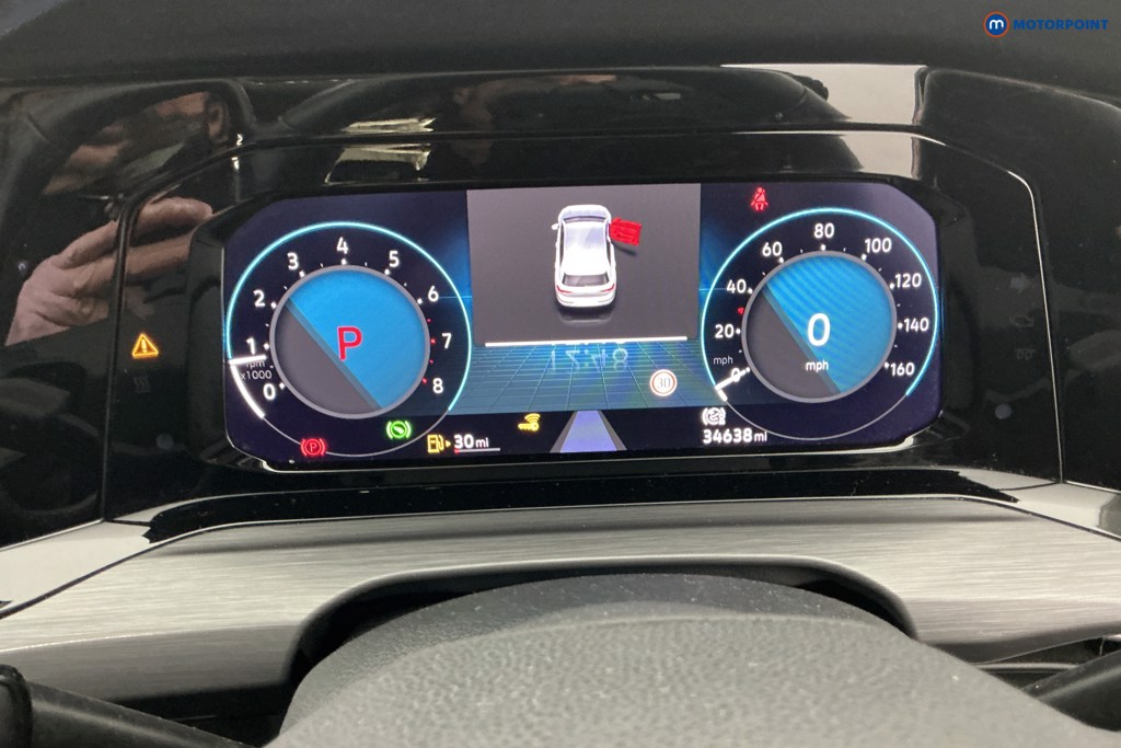 Volkswagen Golf Style Automatic Petrol Hatchback - Stock Number (1593405) - 9th supplementary image