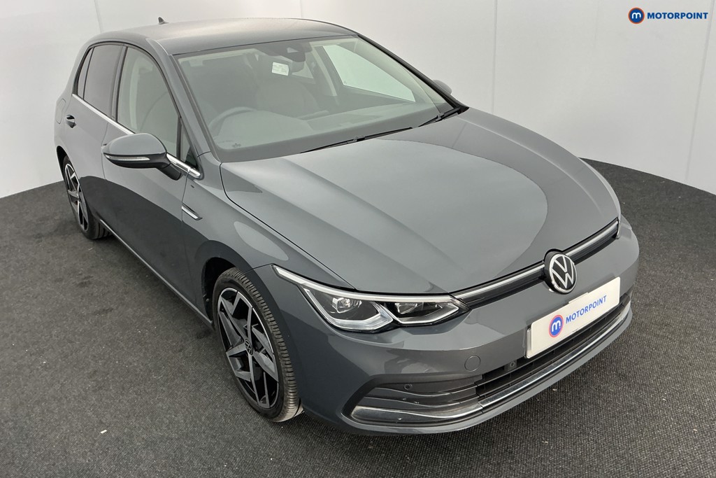 Volkswagen Golf Style Automatic Petrol Hatchback - Stock Number (1593405) - 27th supplementary image