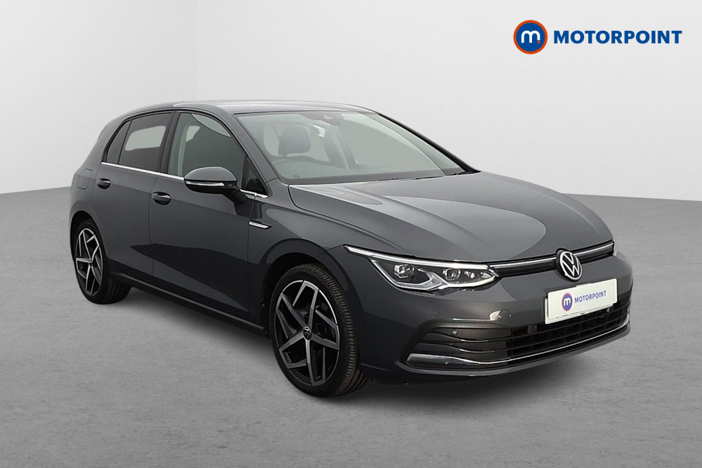 Volkswagen Golf Style Automatic Petrol Hatchback - Stock Number (1593405) - Drivers side front corner