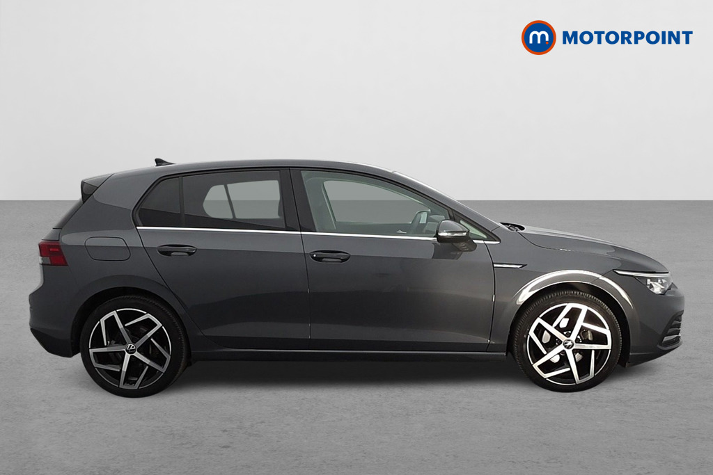 Volkswagen Golf Style Automatic Petrol Hatchback - Stock Number (1593405) - Drivers side