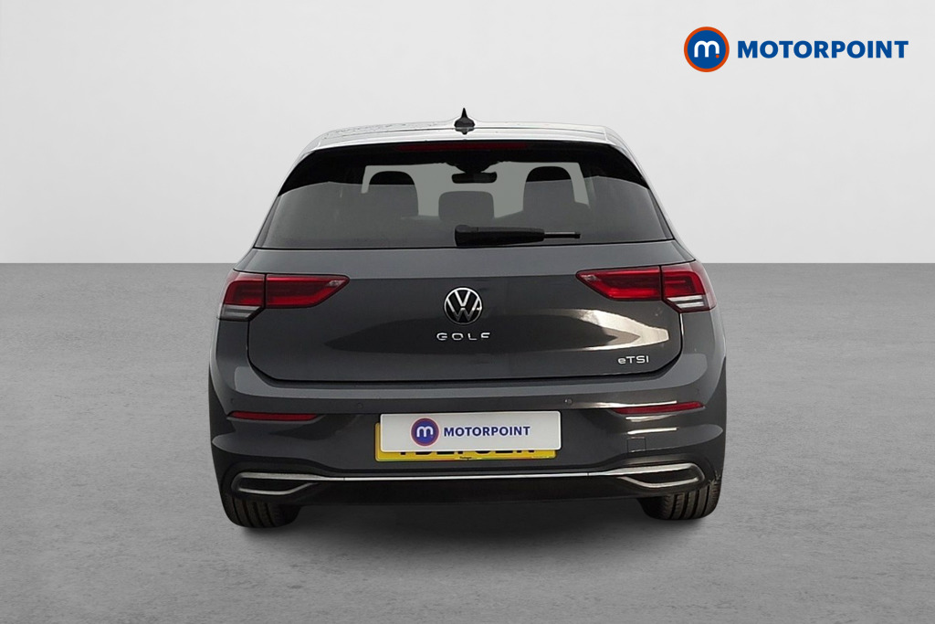 Volkswagen Golf Style Automatic Petrol Hatchback - Stock Number (1593405) - Rear bumper