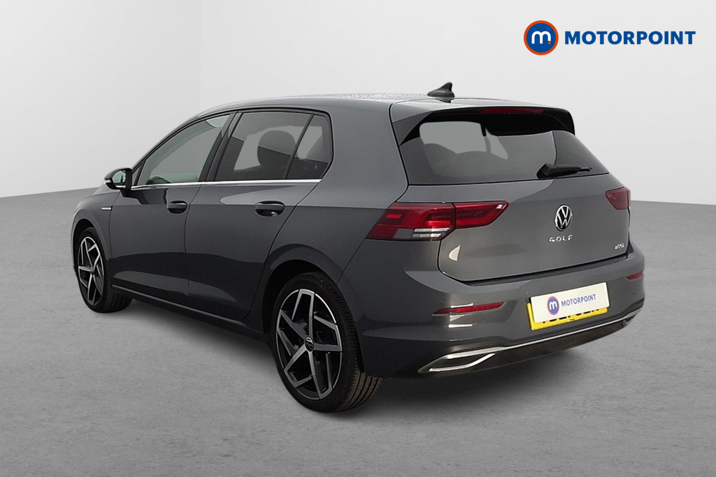 Volkswagen Golf Style Automatic Petrol Hatchback - Stock Number (1593405) - Passenger side rear corner