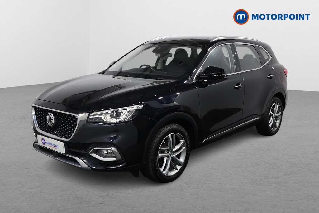 Mg Motor Uk HS Exclusive Automatic Petrol Plug-In Hybrid SUV - Stock Number (1593411) - Passenger side front corner