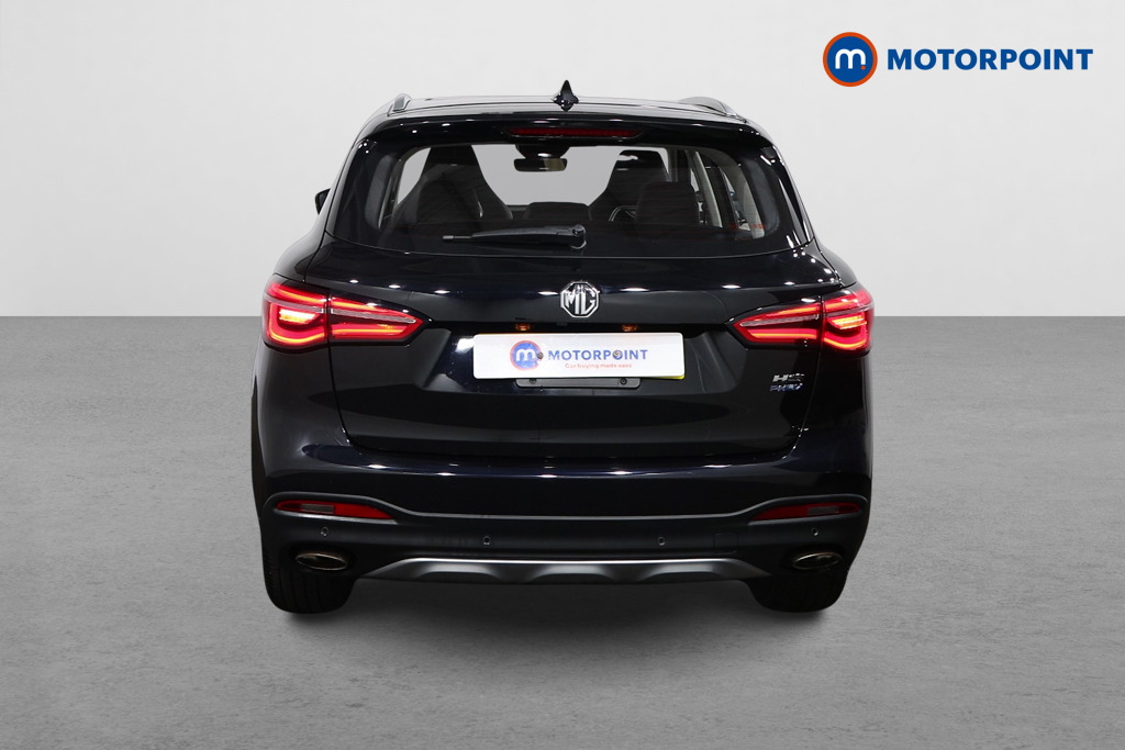 Mg Motor Uk HS Exclusive Automatic Petrol Plug-In Hybrid SUV - Stock Number (1593411) - Rear bumper