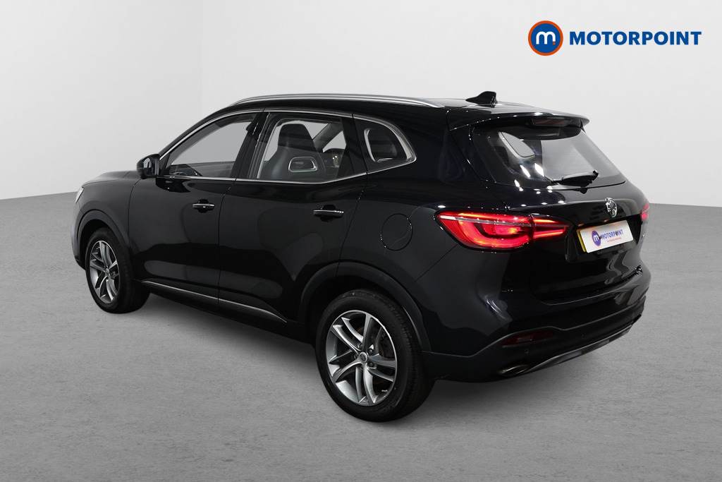 Mg Motor Uk HS Exclusive Automatic Petrol Plug-In Hybrid SUV - Stock Number (1593411) - Passenger side rear corner