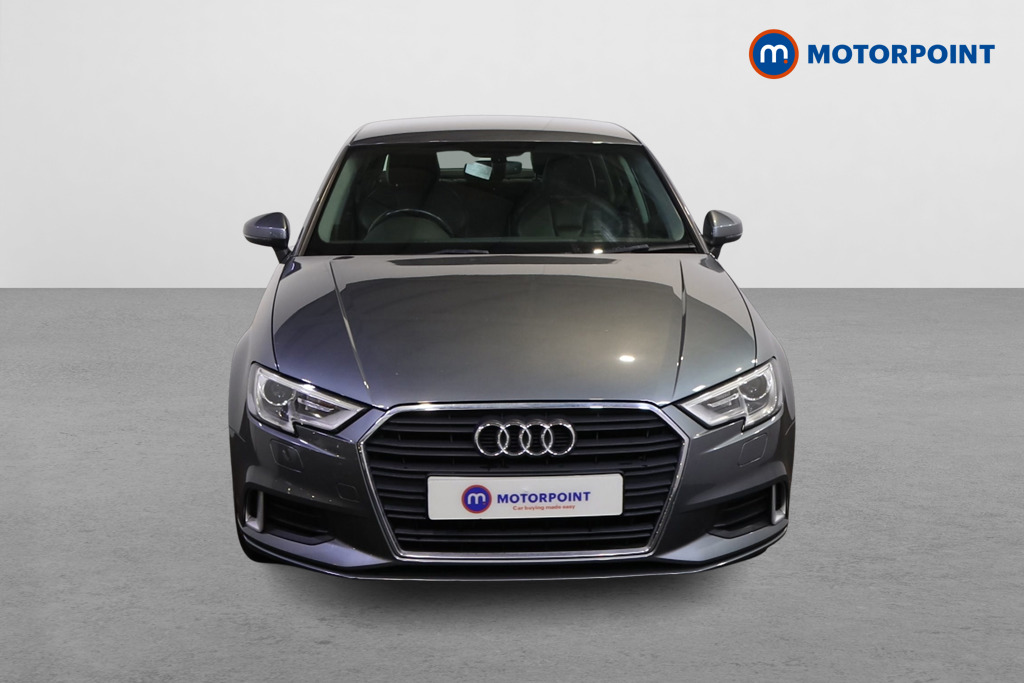 Audi A3 Sport Automatic Petrol Saloon - Stock Number (1593414) - Front bumper